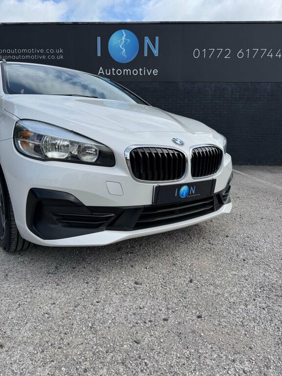 BMW 2 Series Active Tourer 1.5 225Xe 10Kwh M Sport Premium 4Wd Blue #7