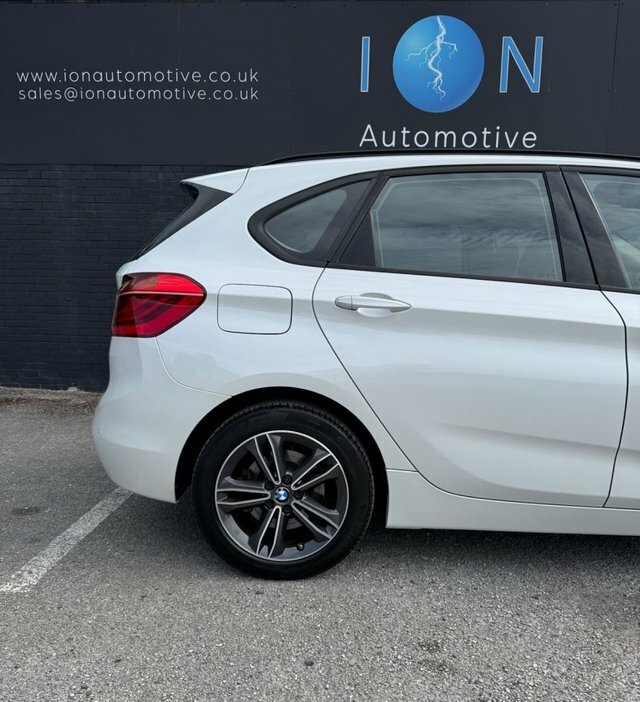 BMW 2 Series Active Tourer 1.5 225Xe 10Kwh M Sport Premium 4Wd Blue #10