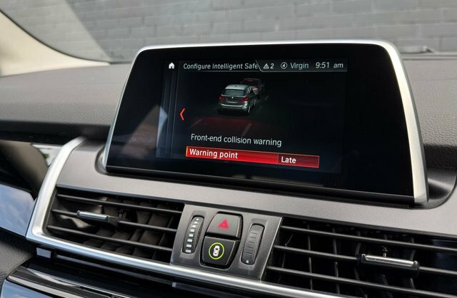 BMW 2 Series Active Tourer 1.5 225Xe 10Kwh M Sport Premium 4Wd Blue #29