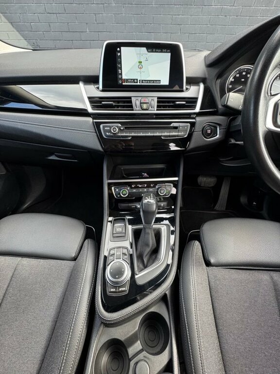 BMW 2 Series Active Tourer 1.5 225Xe 10Kwh M Sport Premium 4Wd Blue #17