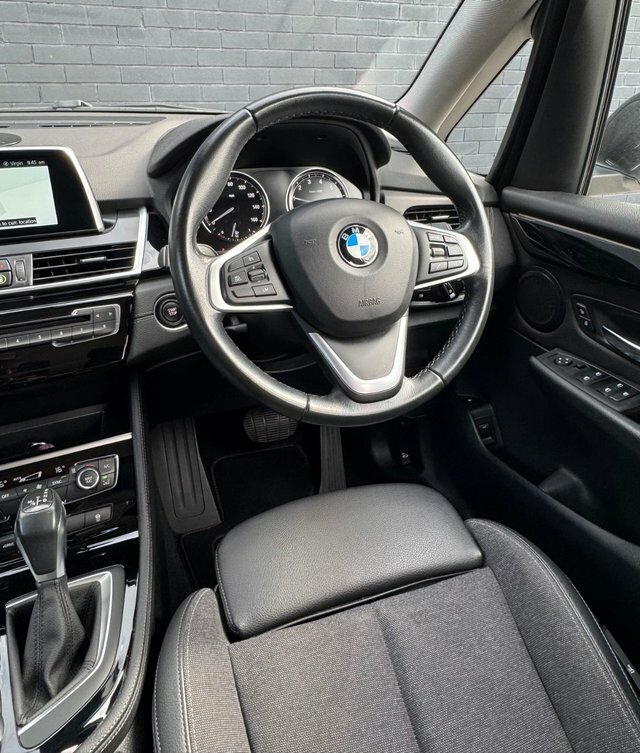 BMW 2 Series Active Tourer 1.5 225Xe 10Kwh M Sport Premium 4Wd Blue #31