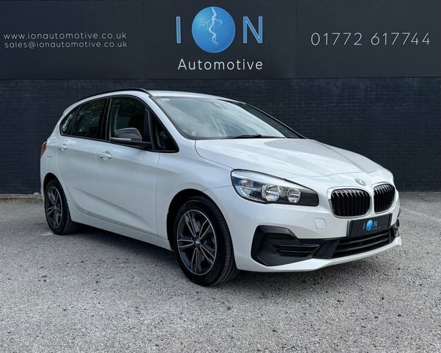 BMW 2 Series Active Tourer 1.5 225Xe 10Kwh M Sport Premium 4Wd Blue #36