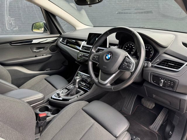 BMW 2 Series Active Tourer 1.5 225Xe 10Kwh M Sport Premium 4Wd Blue #23