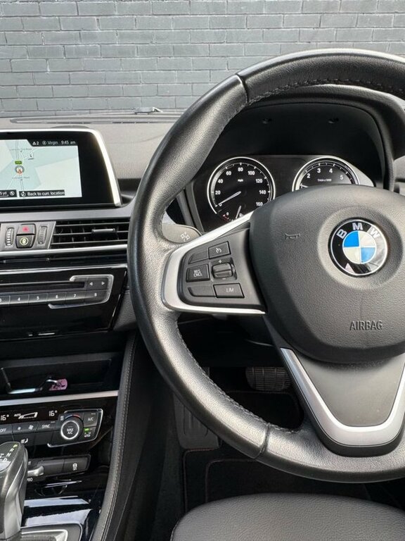 BMW 2 Series Active Tourer 1.5 225Xe 10Kwh M Sport Premium 4Wd Blue #20