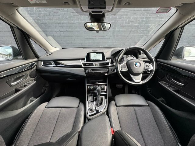 BMW 2 Series Active Tourer 1.5 225Xe 10Kwh M Sport Premium 4Wd Blue #16