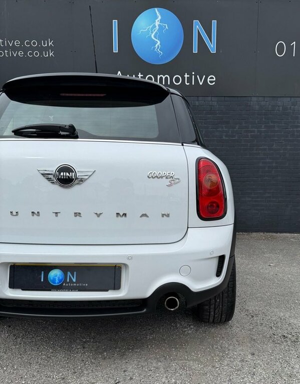 Mini Countryman 2.0 Cooper Sd Bluetooth Sensors Xenon Lights White #5