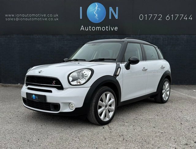Mini Countryman 2.0 Cooper Sd Bluetooth Sensors Xenon Lights White #6