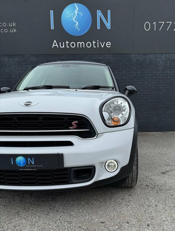 Mini Countryman 2.0 Cooper Sd Bluetooth Sensors Xenon Lights White #4