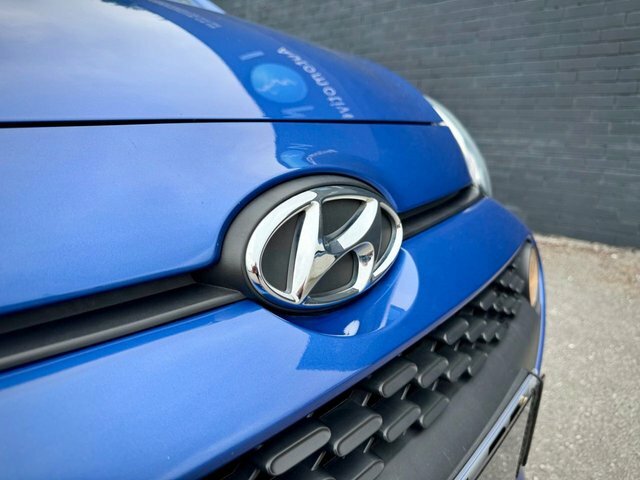 Hyundai I10 1.0 Play Carplay Android Sat Nav Blue #6