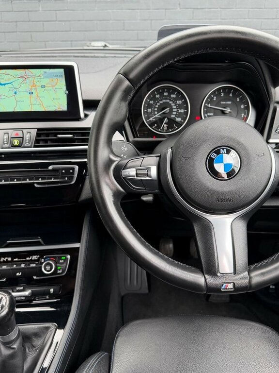 BMW 2 Series Active Tourer Active Tourer 2.0 218D Luxury Active Tourer 148 Silver #20