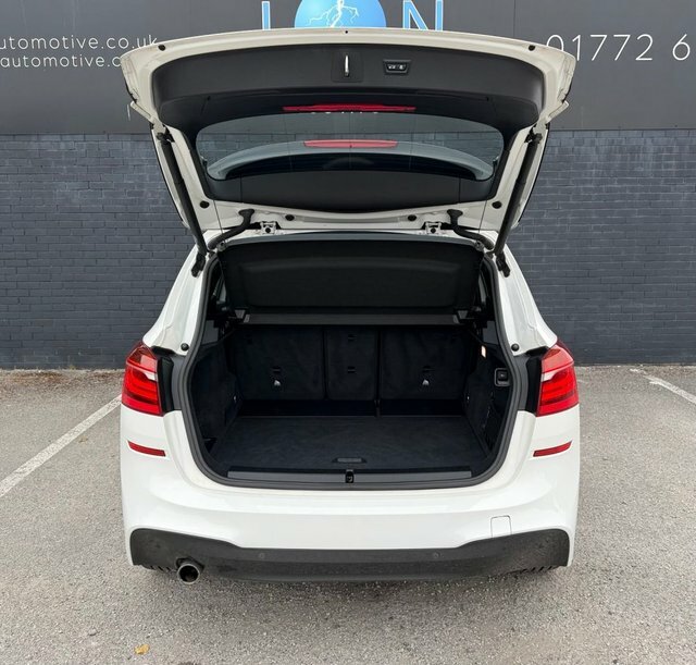 BMW 2 Series Active Tourer Active Tourer 2.0 218D Luxury Active Tourer 148 Silver #44
