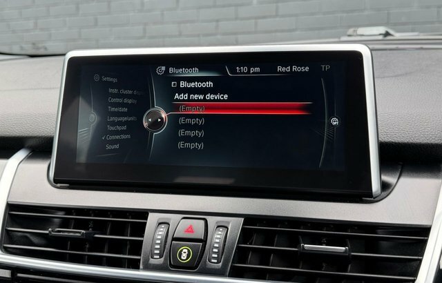 BMW 2 Series Active Tourer Active Tourer 2.0 218D Luxury Active Tourer 148 Silver #34