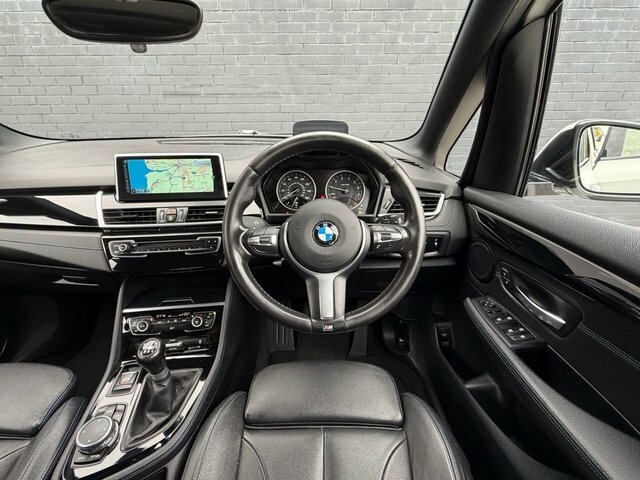 BMW 2 Series Active Tourer Active Tourer 2.0 218D Luxury Active Tourer 148 Silver #36