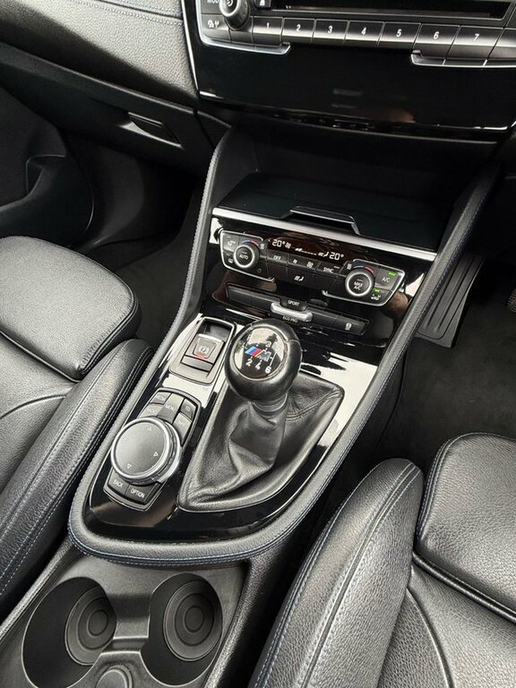 BMW 2 Series Active Tourer Active Tourer 2.0 218D Luxury Active Tourer 148 Silver #33