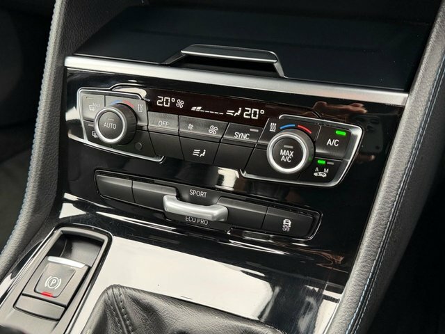 BMW 2 Series Active Tourer Active Tourer 2.0 218D Luxury Active Tourer 148 Silver #35