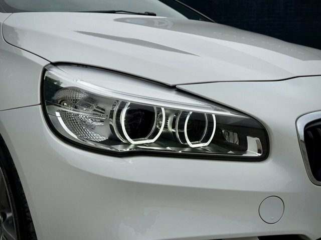 BMW 2 Series Active Tourer Active Tourer 2.0 218D Luxury Active Tourer 148 Silver #13