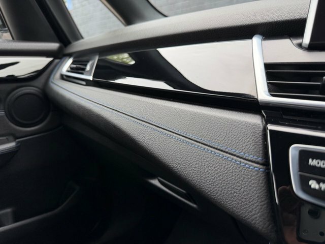 BMW 2 Series Active Tourer Active Tourer 2.0 218D Luxury Active Tourer 148 Silver #29
