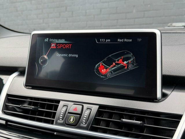 BMW 2 Series Active Tourer Active Tourer 2.0 218D Luxury Active Tourer 148 Silver #37