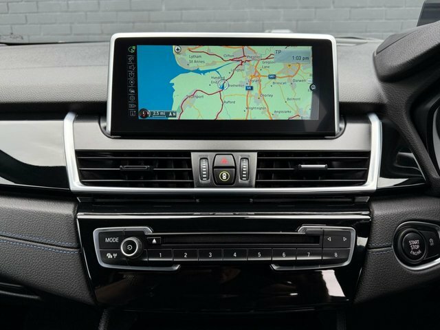 BMW 2 Series Active Tourer Active Tourer 2.0 218D Luxury Active Tourer 148 Silver #21