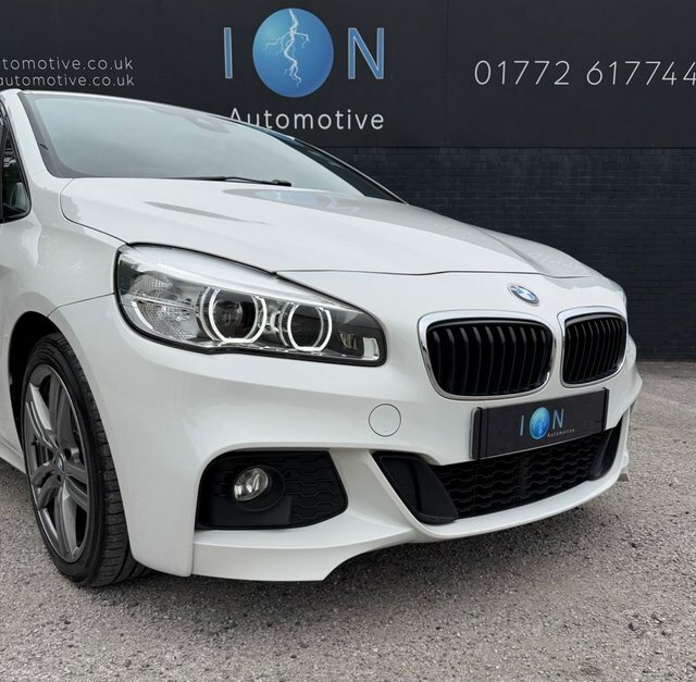 BMW 2 Series Active Tourer Active Tourer 2.0 218D Luxury Active Tourer 148 Silver #10