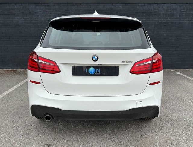 BMW 2 Series Active Tourer Active Tourer 2.0 218D Luxury Active Tourer 148 Silver #18