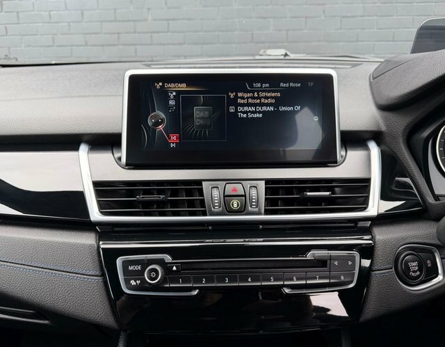 BMW 2 Series Active Tourer Active Tourer 2.0 218D Luxury Active Tourer 148 Silver #27