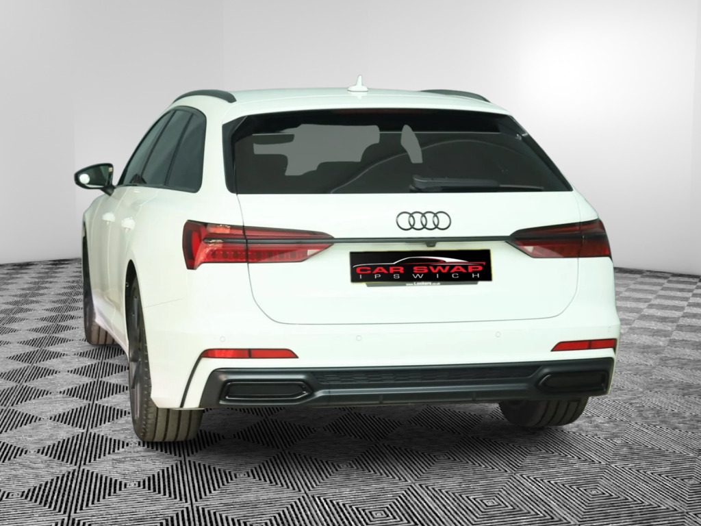 Audi A6 Avant 2.0 Tfsi 40 S Line S Tronic Euro 6 Ss Grey #8