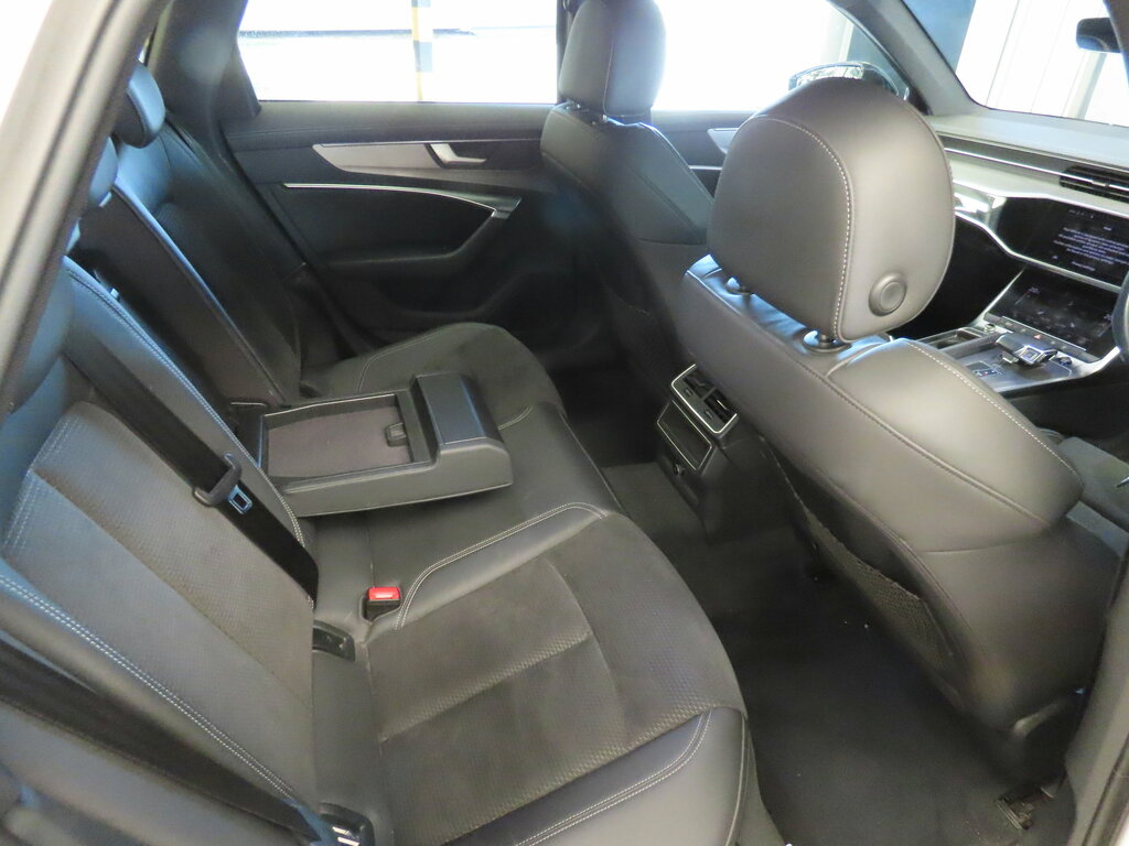 Audi A6 Avant 2.0 Tfsi 40 S Line S Tronic Euro 6 Ss Grey #11