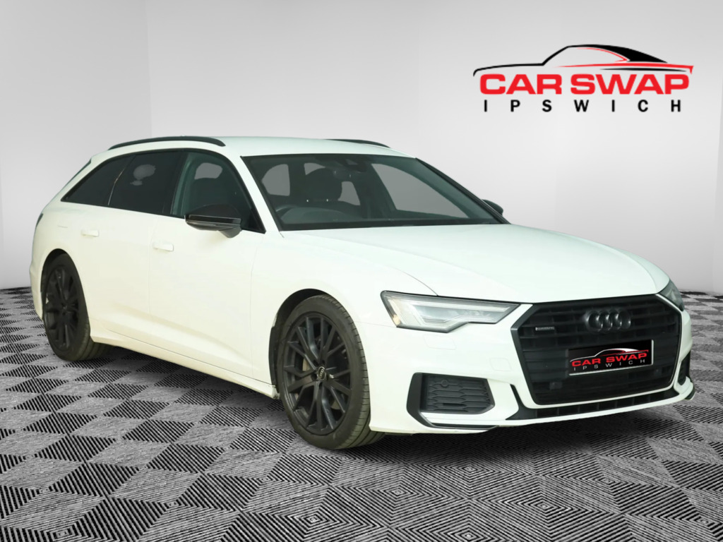 Audi A6 Avant 2.0 Tfsi 40 S Line S Tronic Euro 6 Ss Grey #13
