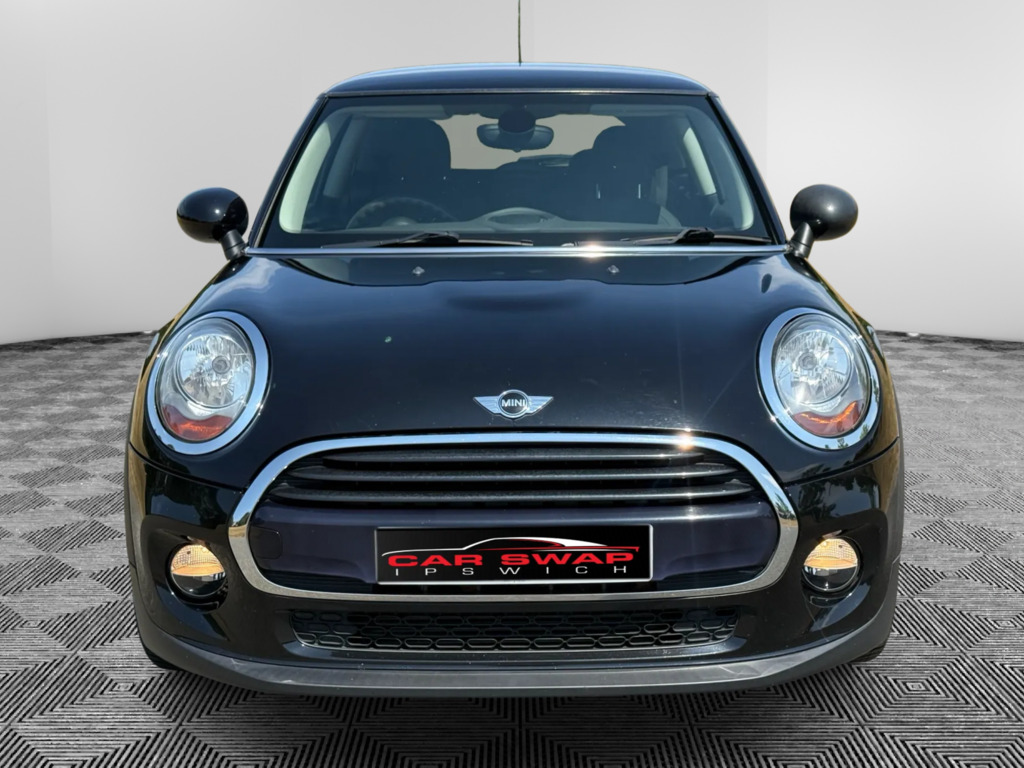 Mini Hatch 1.5 Cooper Hatchback Euro 6 Ss LS66UAA Black #5