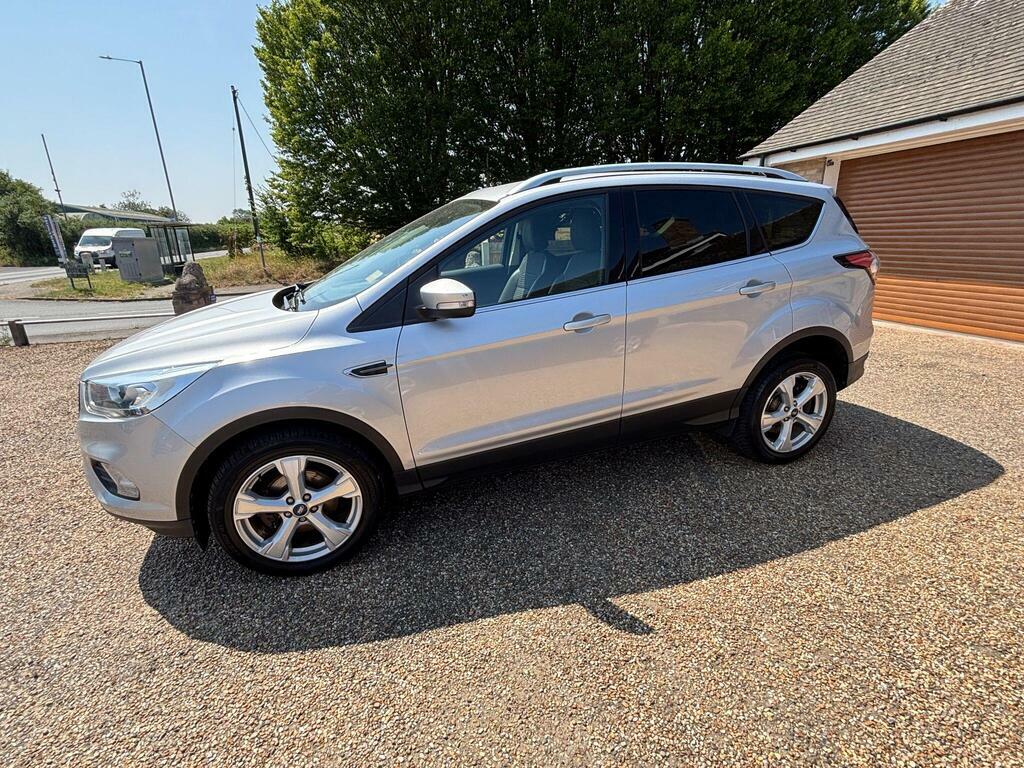 Ford Kuga 1.5 Tdci Titanium Euro 6 S S LD68ULU Silver #6
