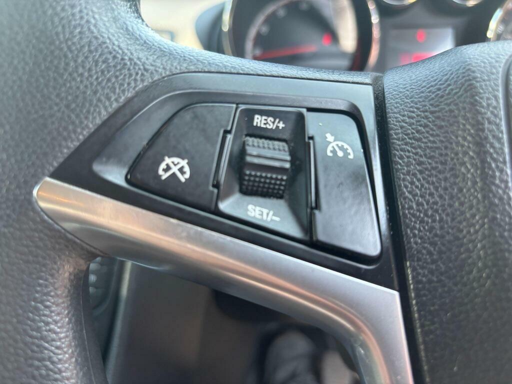 Vauxhall Meriva Vauxhall Meriva 1.4I Exclusiv Mpv Manua Grey #16
