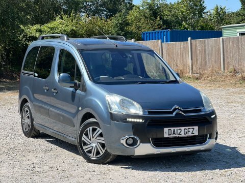 Citroen Berlingo Multispace 1.6 Berlingo Grey