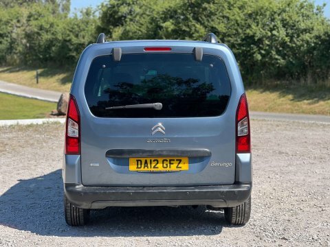 Citroen Berlingo Multispace 1.6 Berlingo Grey #5