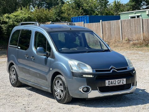 Citroen Berlingo Multispace 1.6 Berlingo Grey #2