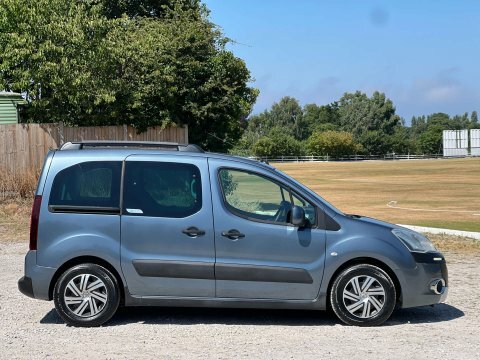 Citroen Berlingo Multispace 1.6 Berlingo Grey #3