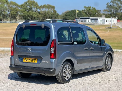 Citroen Berlingo Multispace 1.6 Berlingo Grey #4