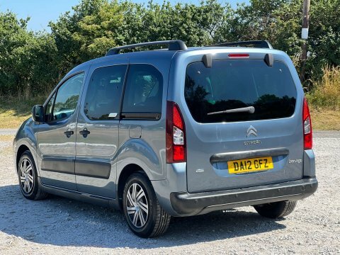 Citroen Berlingo Multispace 1.6 Berlingo Grey #6