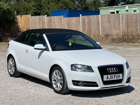 Audi A3 1.6 A3 Sport AJ11FUV White #3