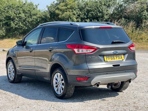 Ford Kuga 2.0 Kuga Titanium PF66PXA Grey #6