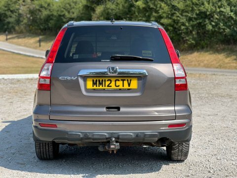 Honda Cr-V 2.2 Cr-v Es-t Brown #5