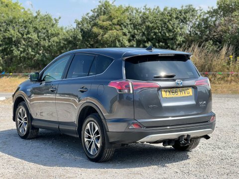 Toyota Rav 4 2.5 Rav4 Business Grey #6