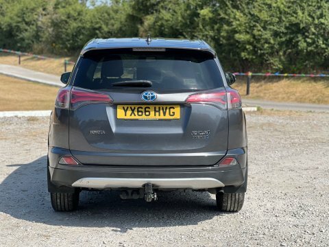 Toyota Rav 4 2.5 Rav4 Business Grey #5