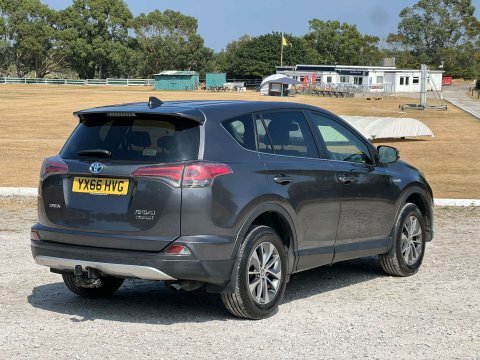 Toyota Rav 4 2.5 Rav4 Business Grey #4