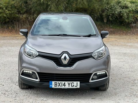 Renault Captur 0.9 Captur Dynamique BX14YGJ Black #3