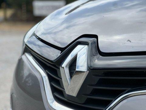 Renault Captur 0.9 Captur Dynamique BX14YGJ Black #4