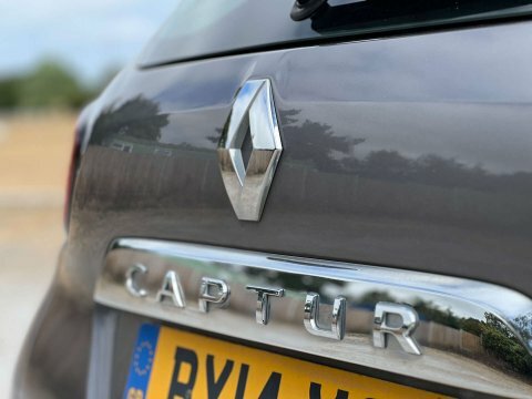 Renault Captur 0.9 Captur Dynamique BX14YGJ Black #5