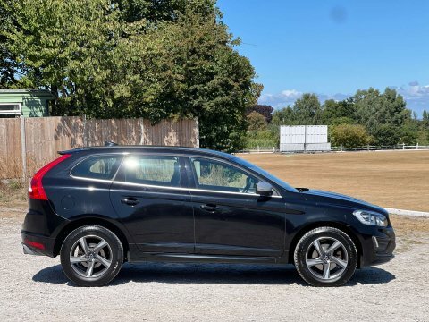 Volvo XC60 2.0 Xc60 R-design Black #3