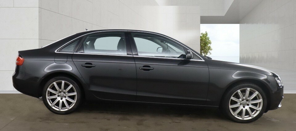 Audi A4 1.8 Tfsi Se Technik Grey #5