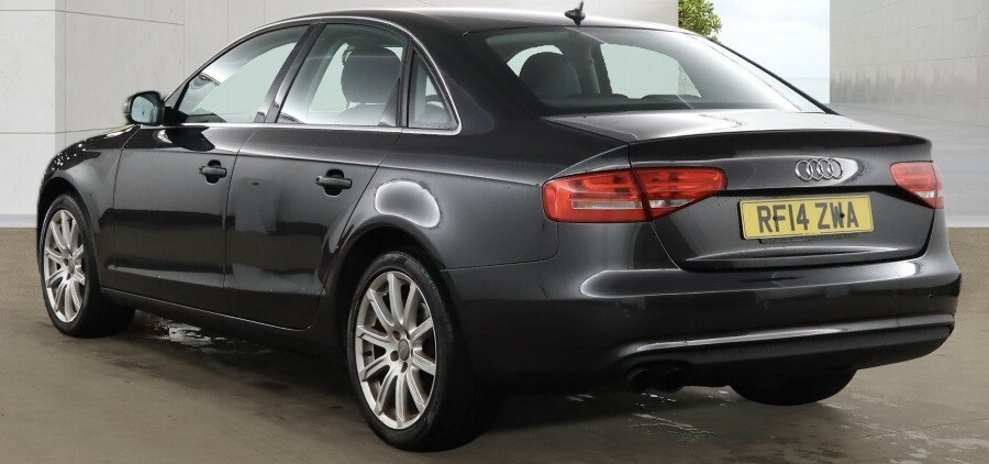 Audi A4 1.8 Tfsi Se Technik Grey #2